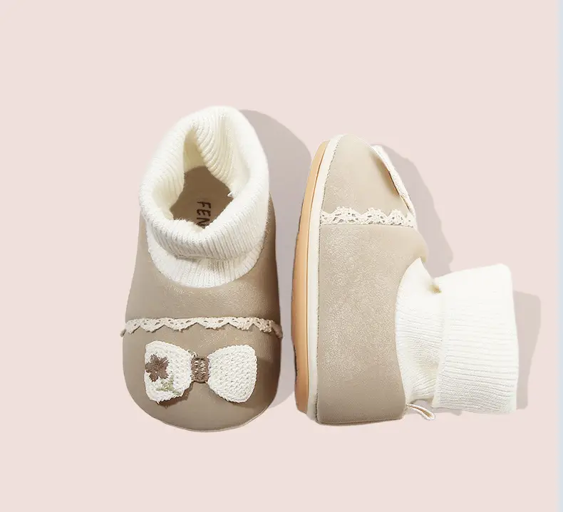Autumn New Baby Shoes 6-12M Soft All-In-One — feature 25