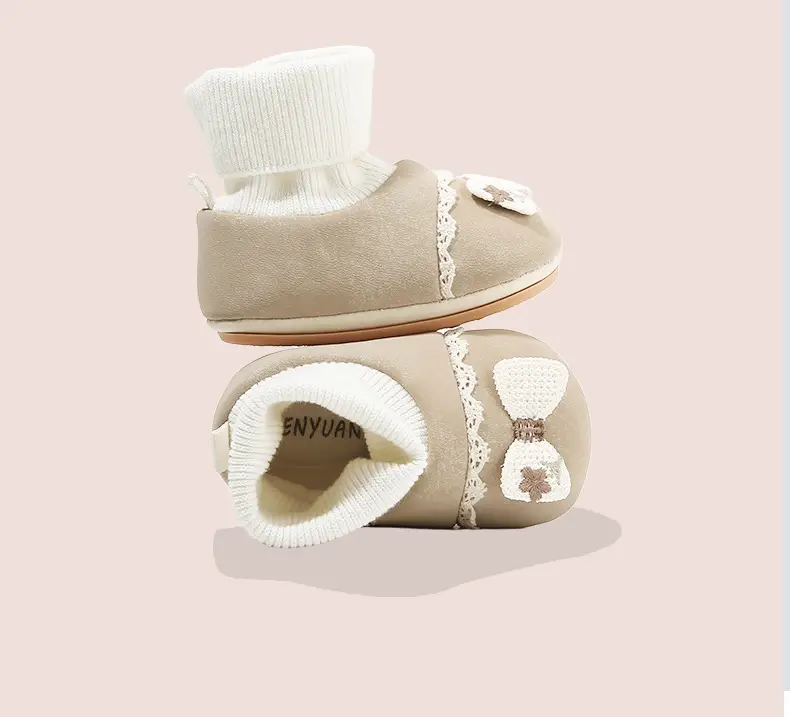 Autumn New Baby Shoes 6-12M Soft All-In-One — feature 26