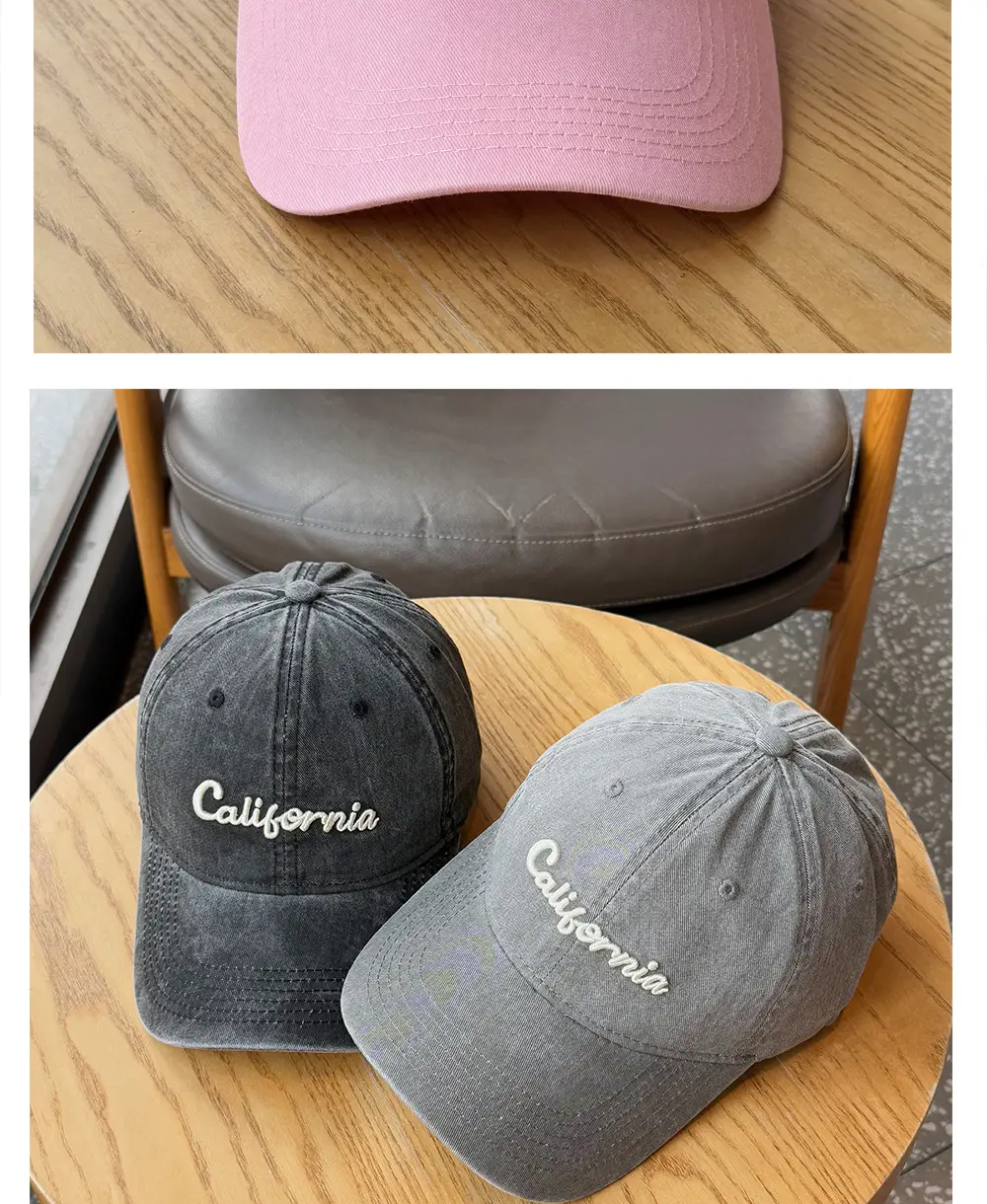 Uncle Stubbies California Baseball Caps for Men Women — feature 11