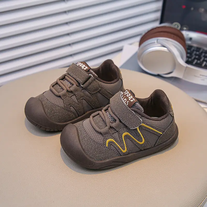 2025 Kids Soft Sole Sports Shoes for Toddler