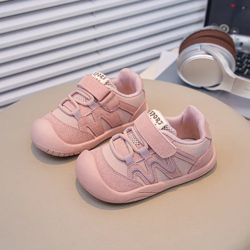 2025 Kids Soft Sole Sports Shoes for Toddler