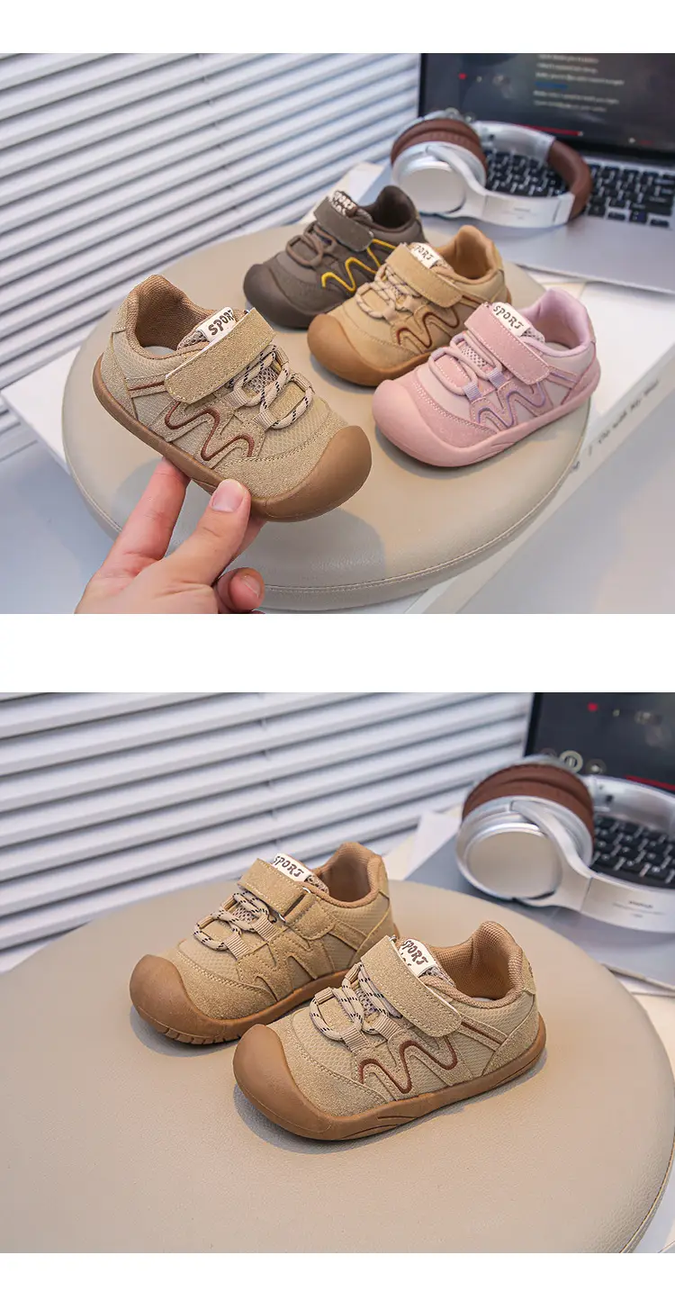 2025 Kids Soft Sole Sports Shoes for Toddler — feature 10