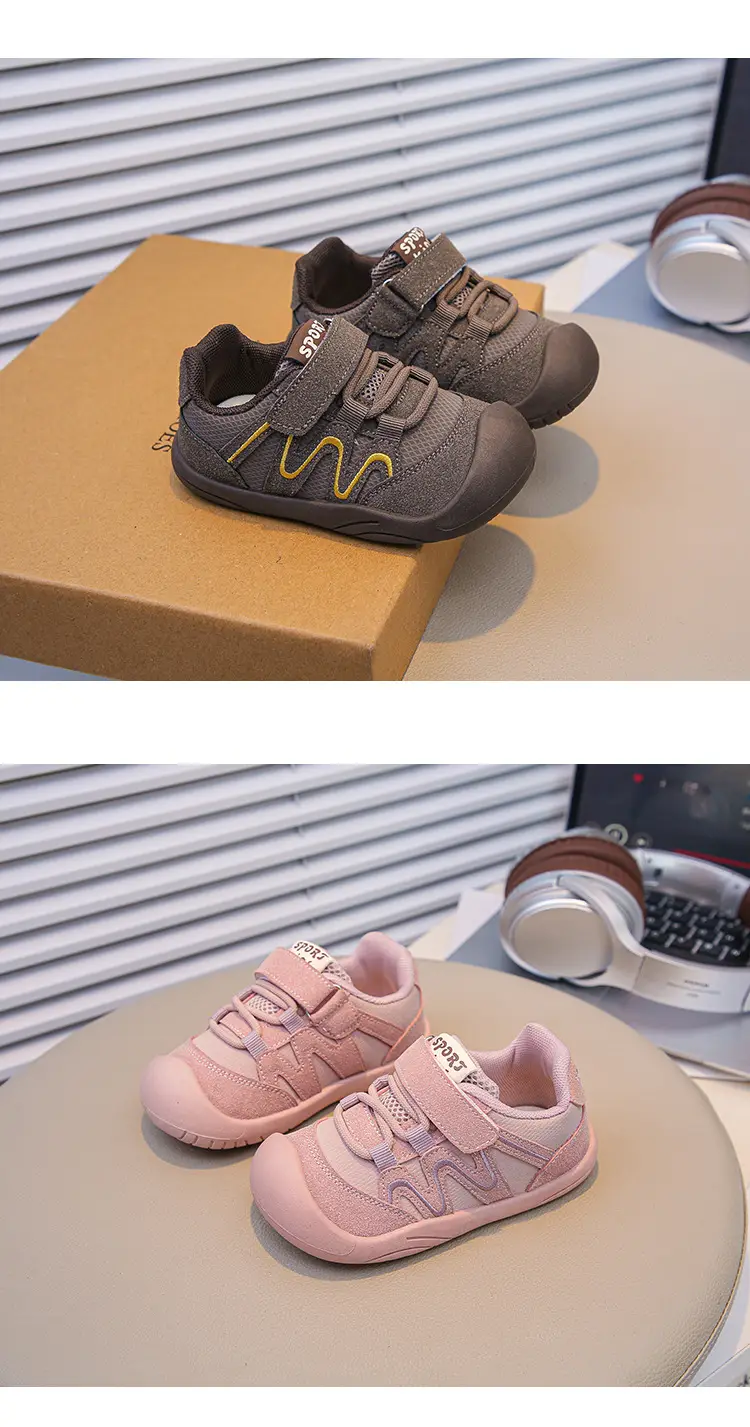2025 Kids Soft Sole Sports Shoes for Toddler — feature 15