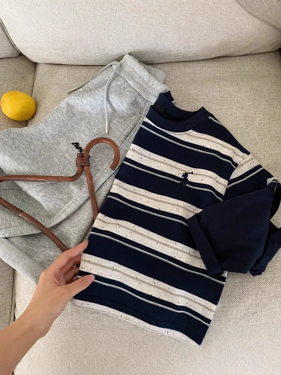 Children Striped T-Shirt 2025 Autumn Boys Girls - Image 5