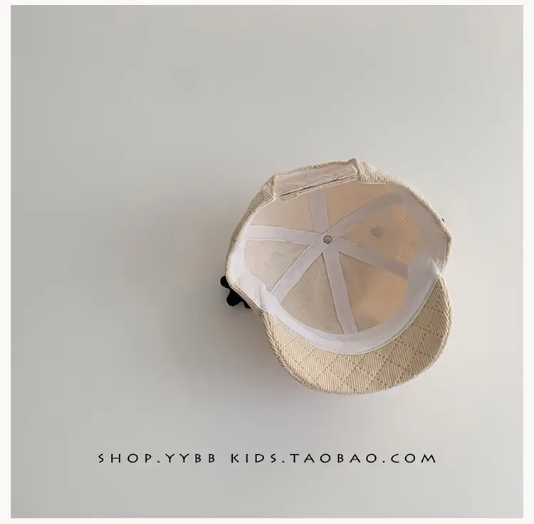 Red Duck Cap for Kids Warm Windproof — feature 6