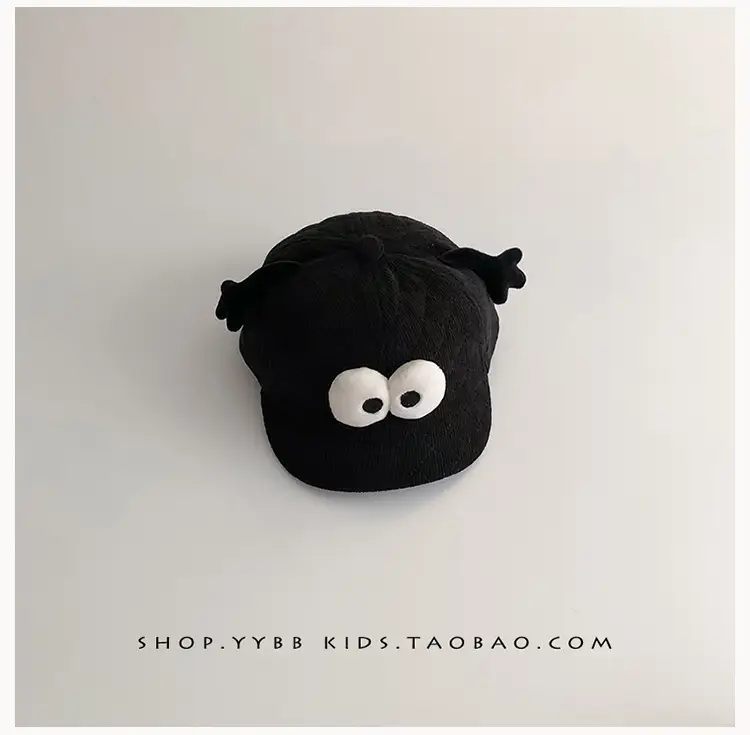 Red Duck Cap for Kids Warm Windproof — feature 9