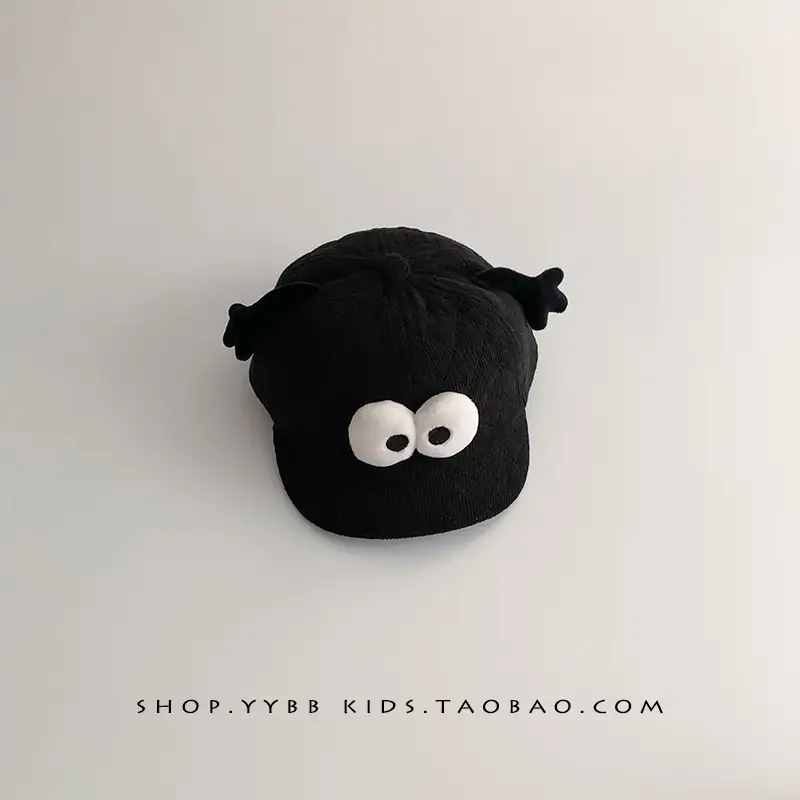 Red Duck Cap for Kids Warm Windproof - Image 4