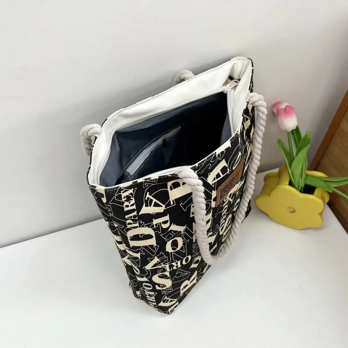 Fairy Bag Women Canvas Large Capacity 2025 — feature 10