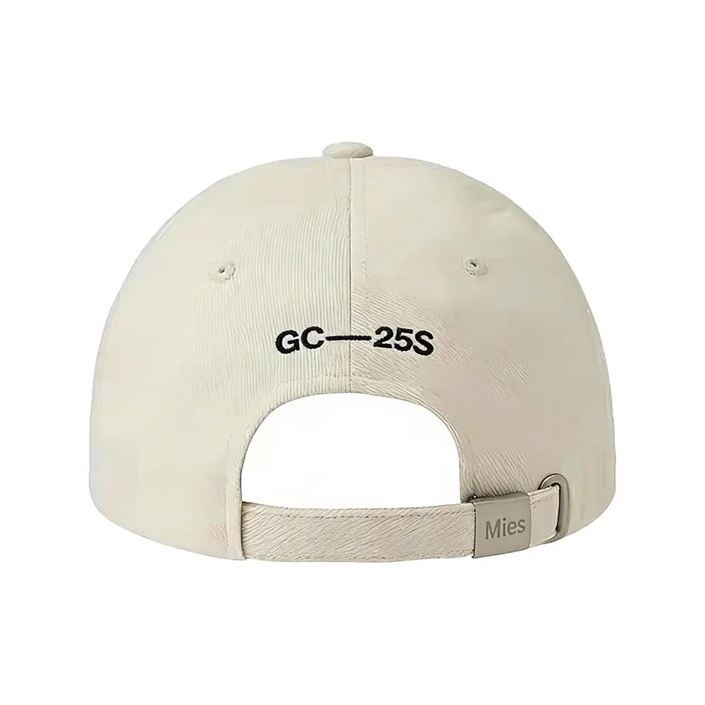 Pink Mies Heart Embroidered Baseball Cap for Men Women Large — feature 2