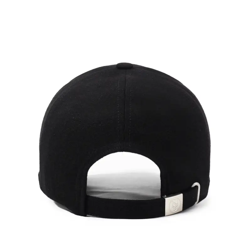 Beige Duckbill Baseball Cap for Men - Image 7