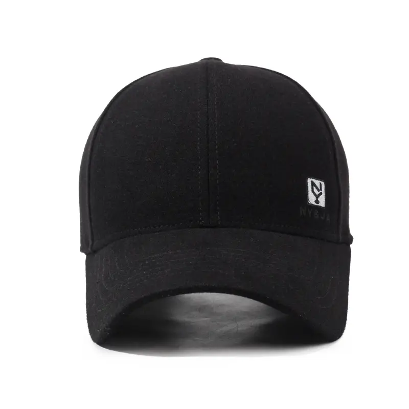 Beige Duckbill Baseball Cap for Men - Image 9