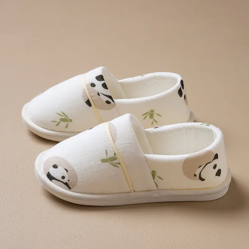 Soft-Soled Non-Slip Postpartum Shoes for Summer, Thin Style with Heel Cover, Suitable for Pregnant Women in May and June, Postpartum Cotton Slippers for Women in Spring, Autumn, and Winter — feature 3