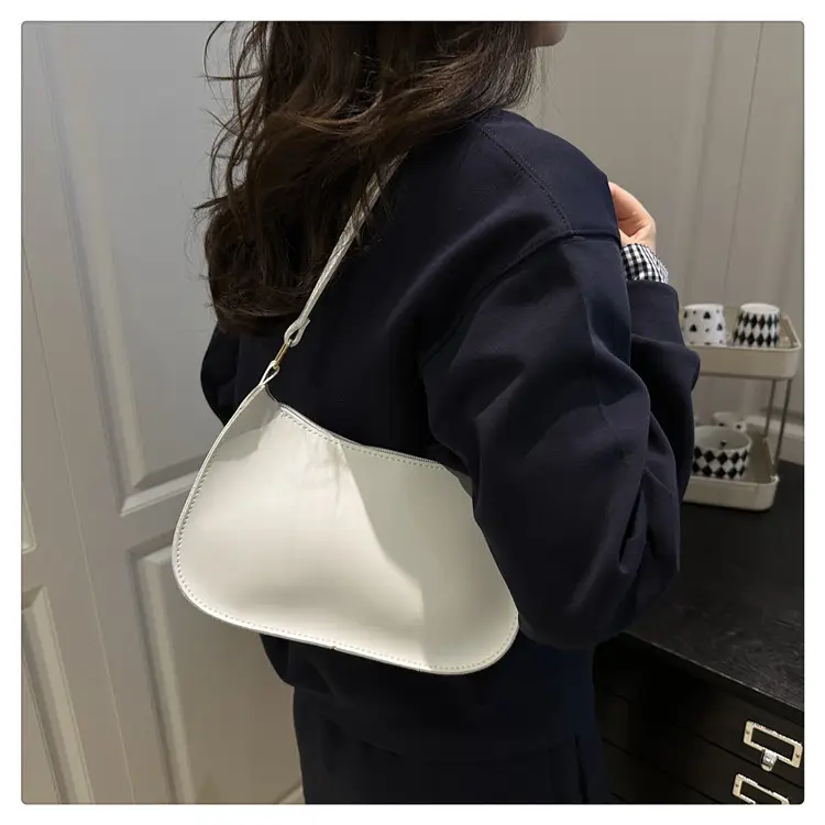 Korean Style Women Shoulder Bag Tan 2025 — feature 12