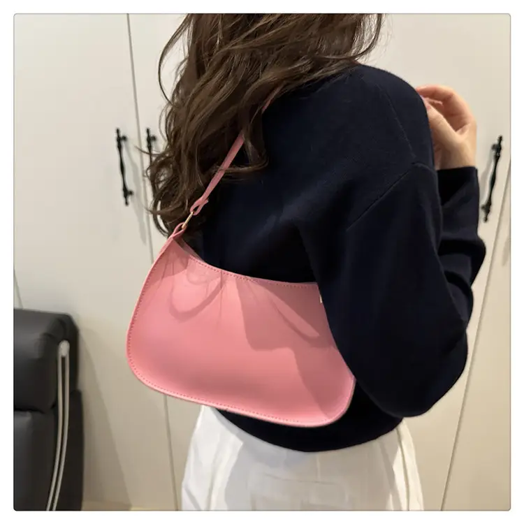 Korean Style Women Shoulder Bag Tan 2025 — feature 18
