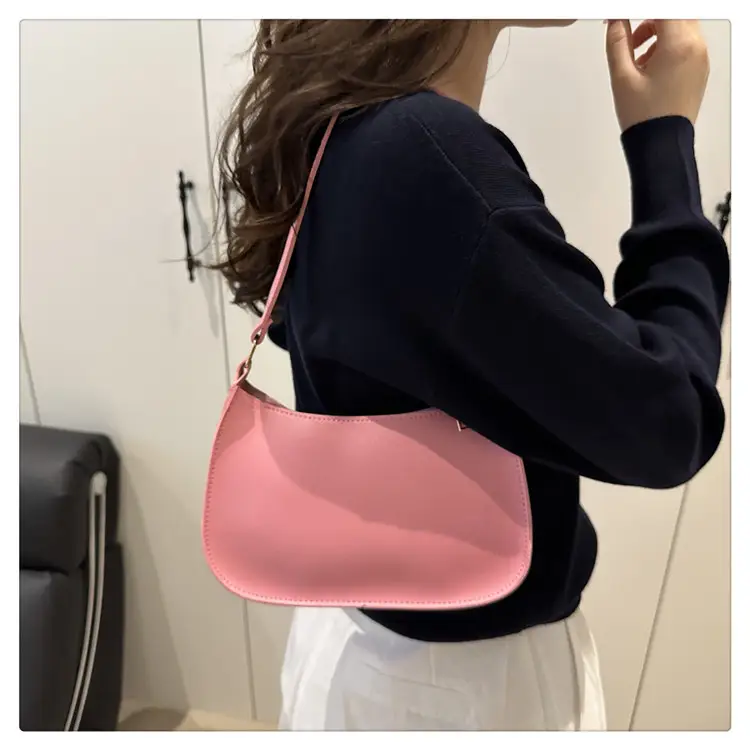 Korean Style Women Shoulder Bag Tan 2025 — feature 19