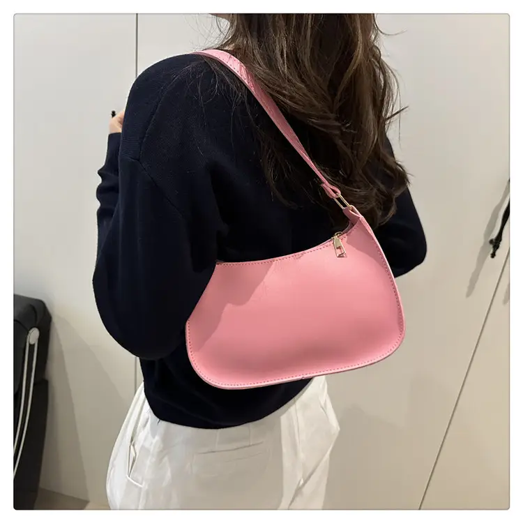 Korean Style Women Shoulder Bag Tan 2025 — feature 20