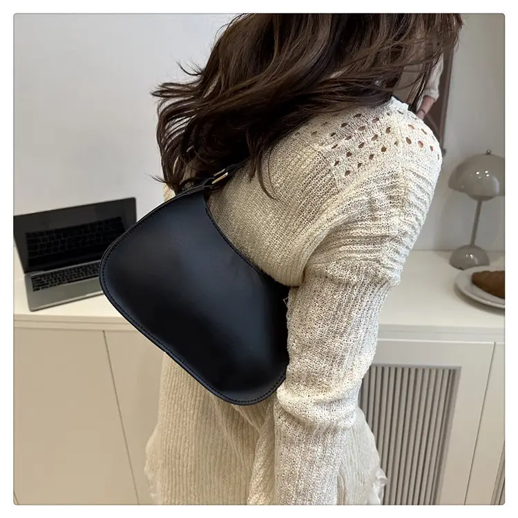 Korean Style Women Shoulder Bag Tan 2025 — feature 22