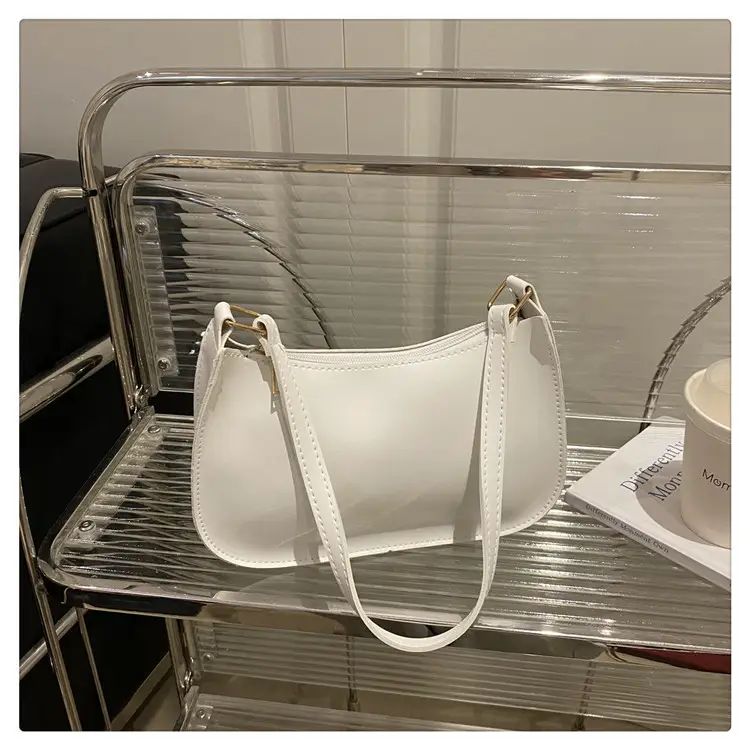 Korean Style Women Shoulder Bag Tan 2025 — feature 24