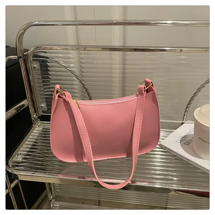 Korean Style Women Shoulder Bag Tan 2025 — feature 26