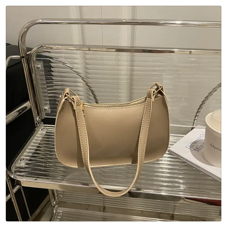 Korean Style Women Shoulder Bag Tan 2025 — feature 27