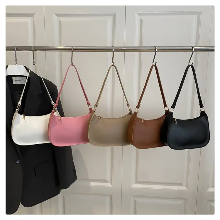 Korean Style Women Shoulder Bag Tan 2025 — feature 29