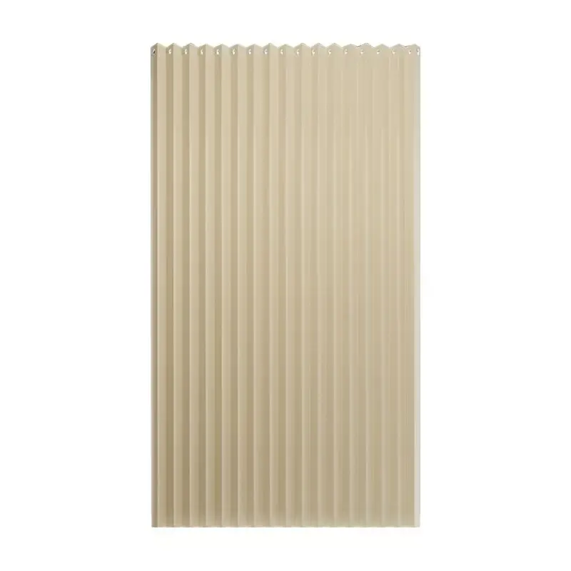 Bathroom Waterproof Shower Curtain Door Partition - Image 11