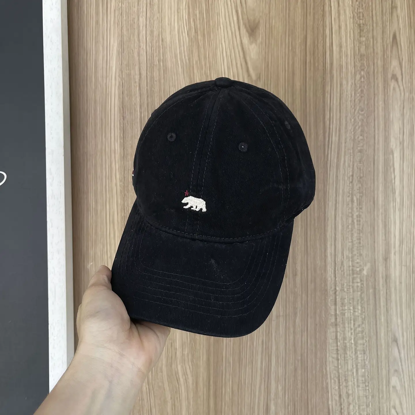 Beige Peaked Baseball Cap for Boys Girls Outdoor Travel Sun Protection — feature 11