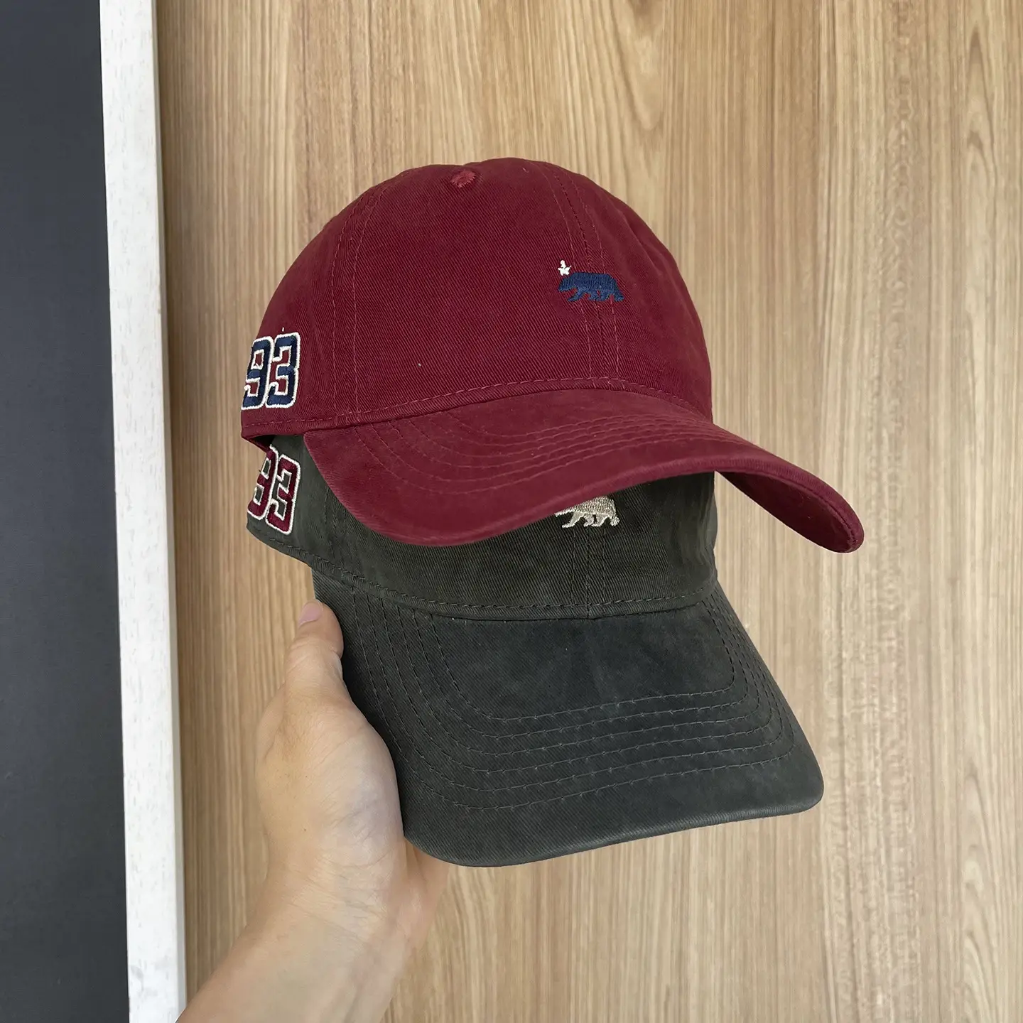 Beige Peaked Baseball Cap for Boys Girls Outdoor Travel Sun Protection — feature 4