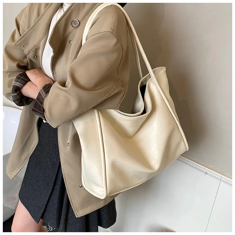 Brown Leather Satchel Bag for Women 2025 — feature 17