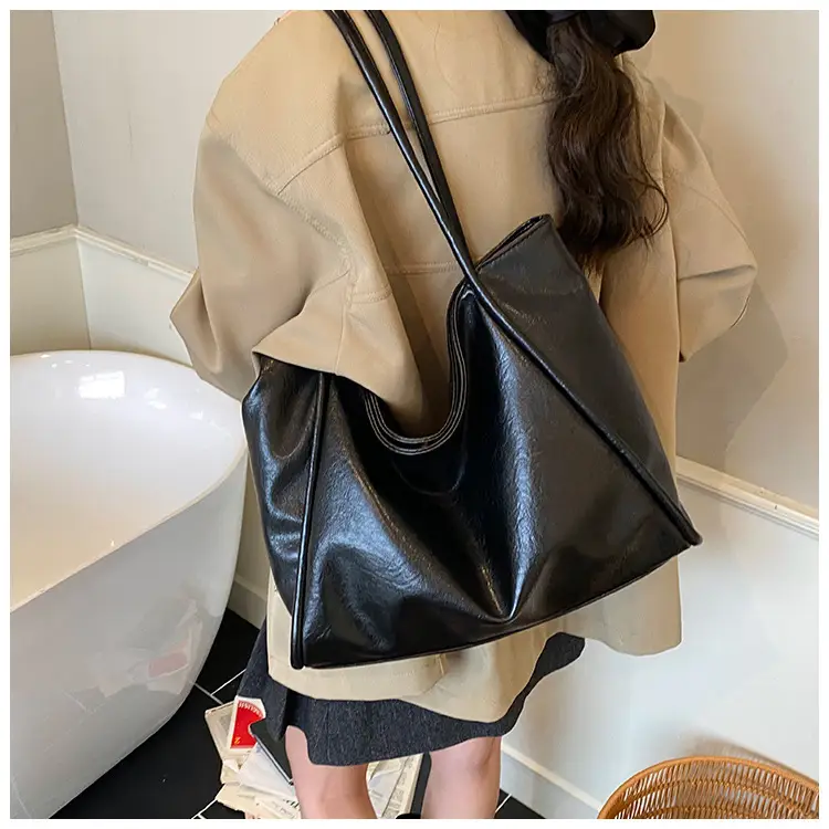 Brown Leather Satchel Bag for Women 2025 — feature 23