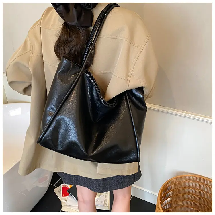 Brown Leather Satchel Bag for Women 2025 — feature 24