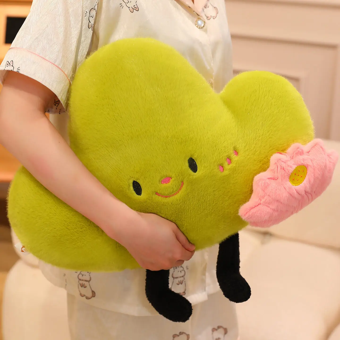 Cute Plush Crossbody Bag for Girls Good Luck Toys