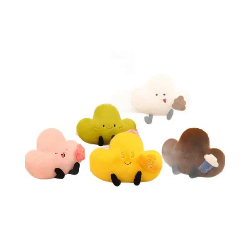 Cute Plush Crossbody Bag for Girls Good Luck Toys