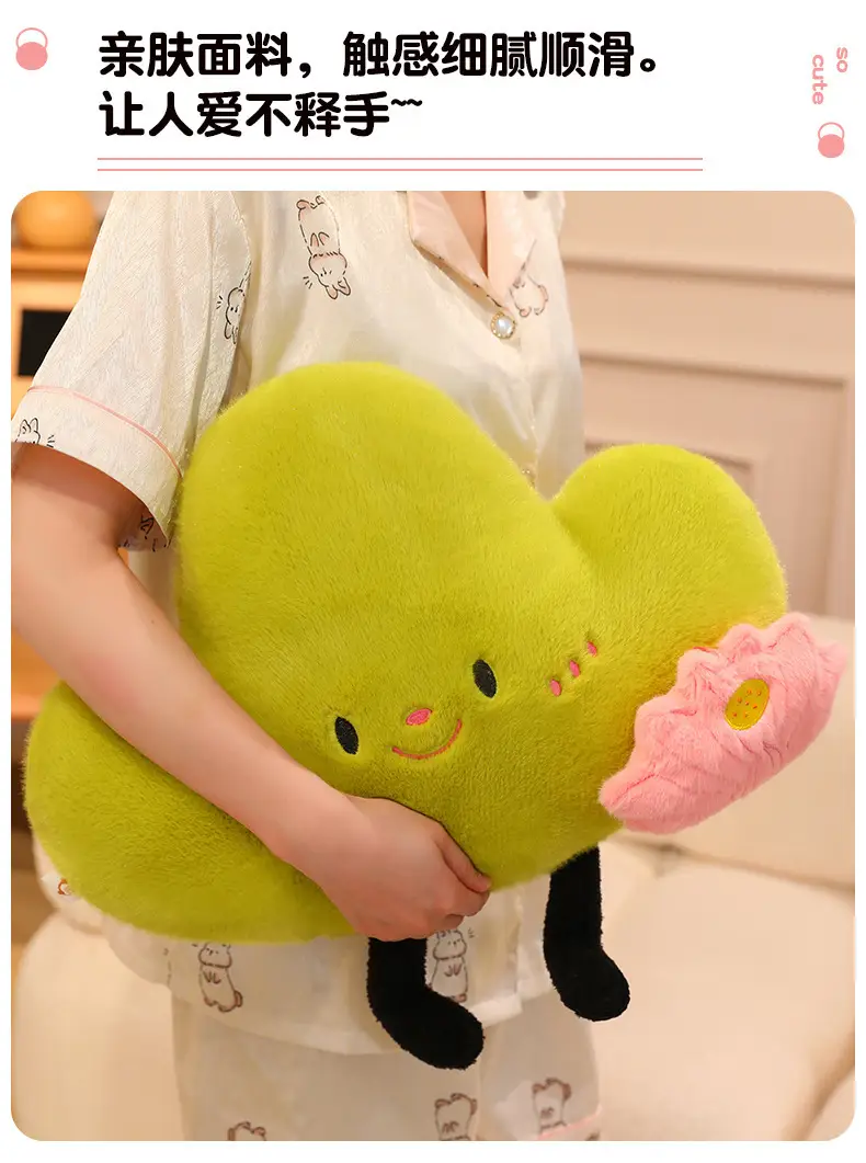 Cute Plush Crossbody Bag for Girls Good Luck Toys — feature 6