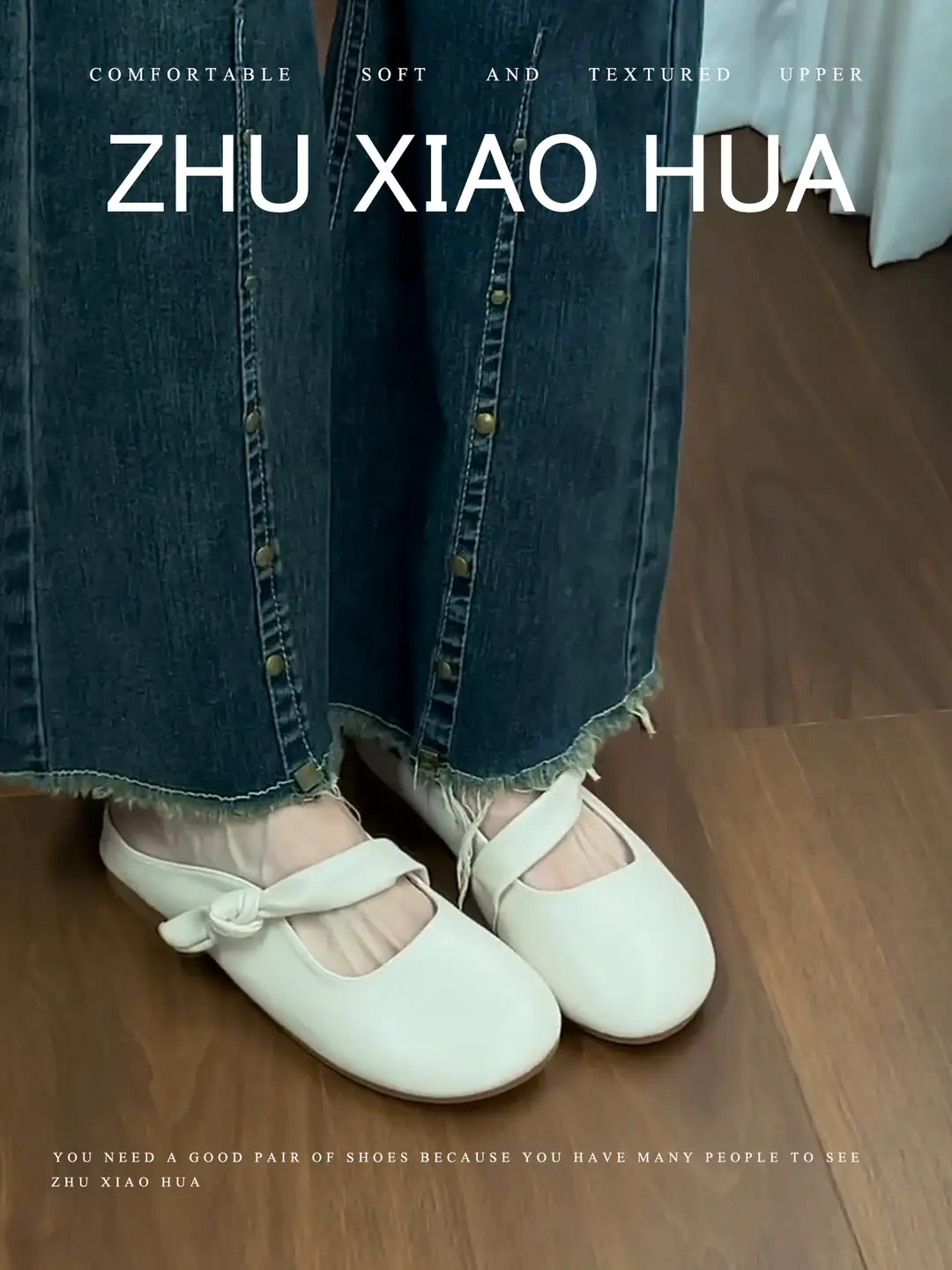 French-Style Gentle Closed-Toe Mules for Women, 2025 New Spring and Summer Flat Slip-On Sandals — feature 6