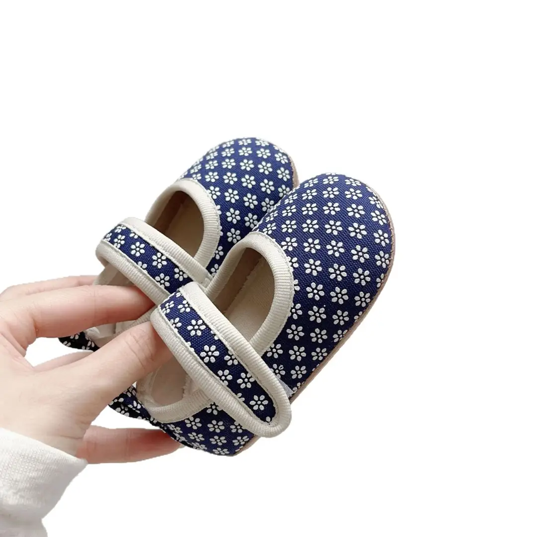 2026 Autumn New Style Colorful Cotton Soft Sole Baby Shoes Fashionable and Stylish Velcro Non-Slip Walking Shoes for Boys and Girls - Image 10