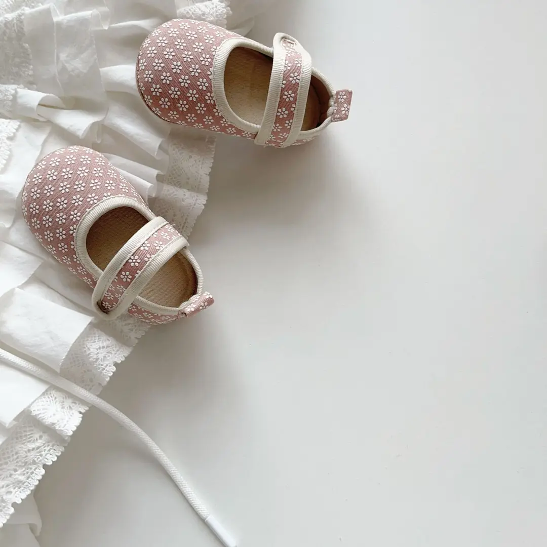 2026 Autumn New Style Colorful Cotton Soft Sole Baby Shoes Fashionable and Stylish Velcro Non-Slip Walking Shoes for Boys and Girls — feature 22