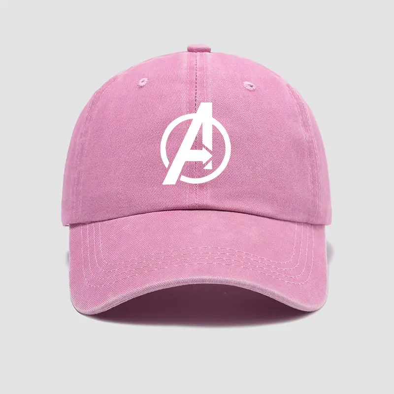 Avengers Captain America Iron Man Baseball Cap Unisex - Image 9