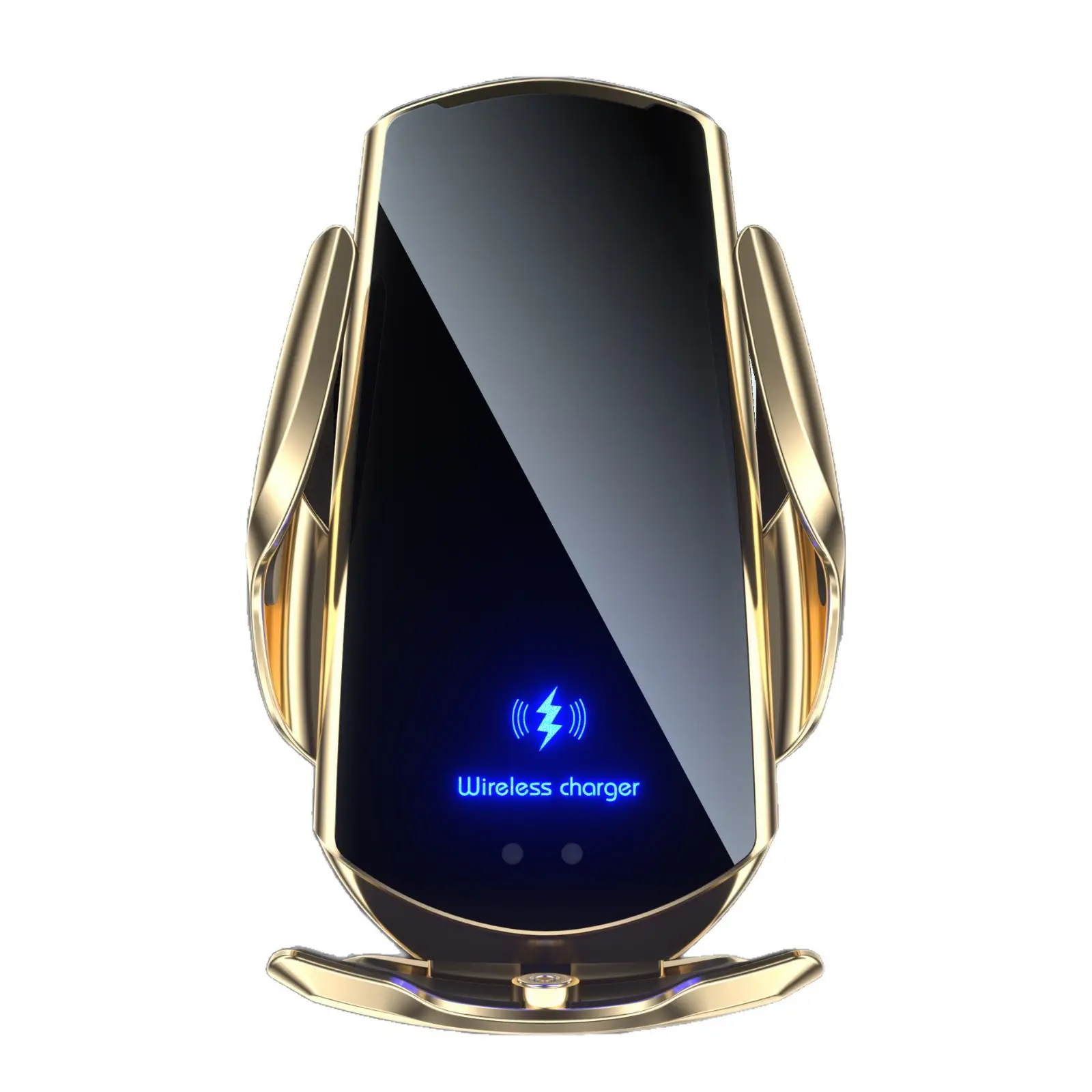 Wireless Charger Phone Holder 15W Fast Charging Magnetic - Image 10