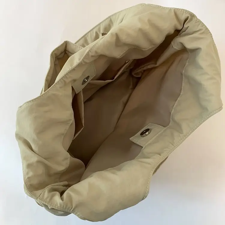Lightweight Waterproof Multi-Pocket Tote Bag — feature 79