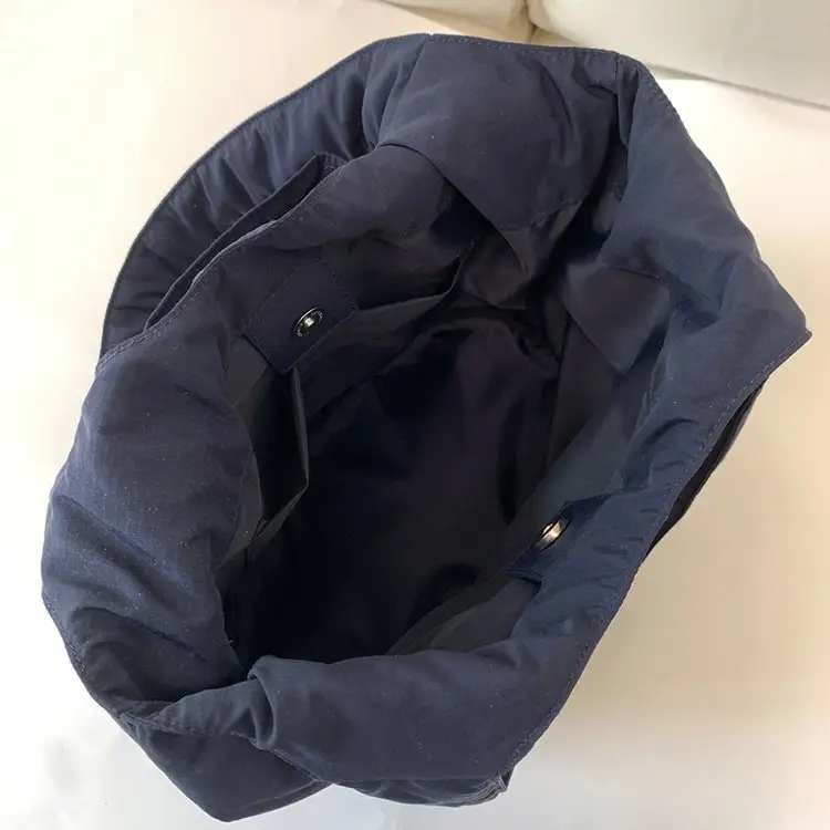 Lightweight Waterproof Multi-Pocket Tote Bag — feature 80