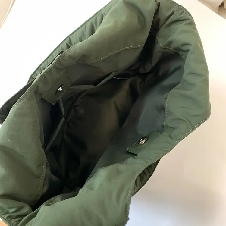 Lightweight Waterproof Multi-Pocket Tote Bag — feature 81
