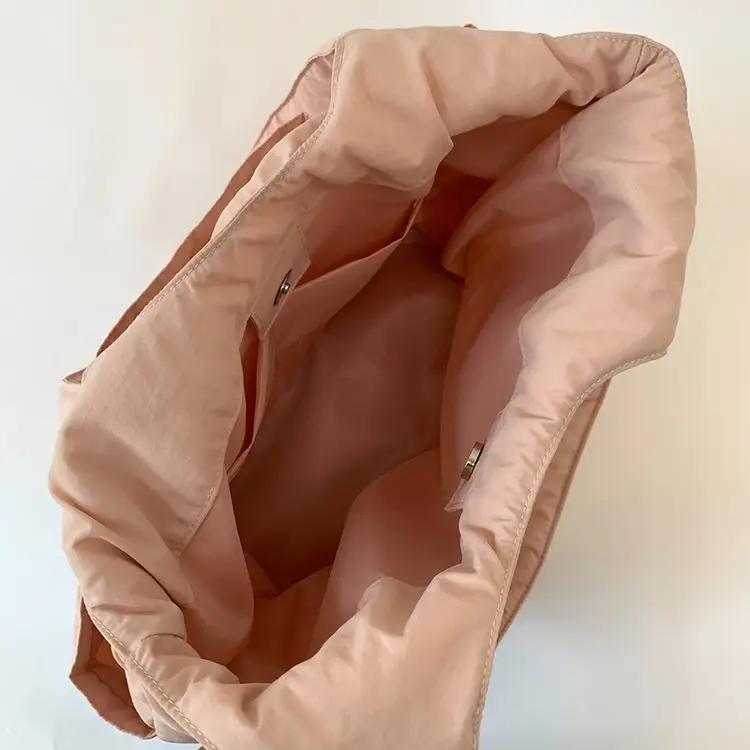 Lightweight Waterproof Multi-Pocket Tote Bag — feature 82