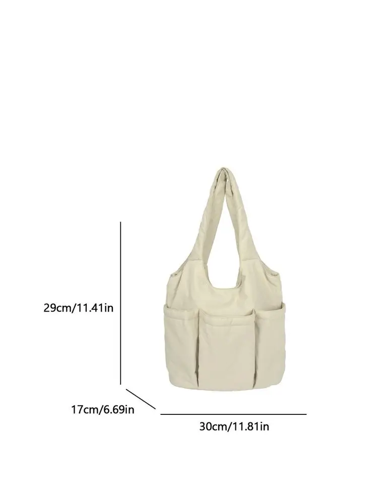 Lightweight Waterproof Multi-Pocket Tote Bag — feature 85