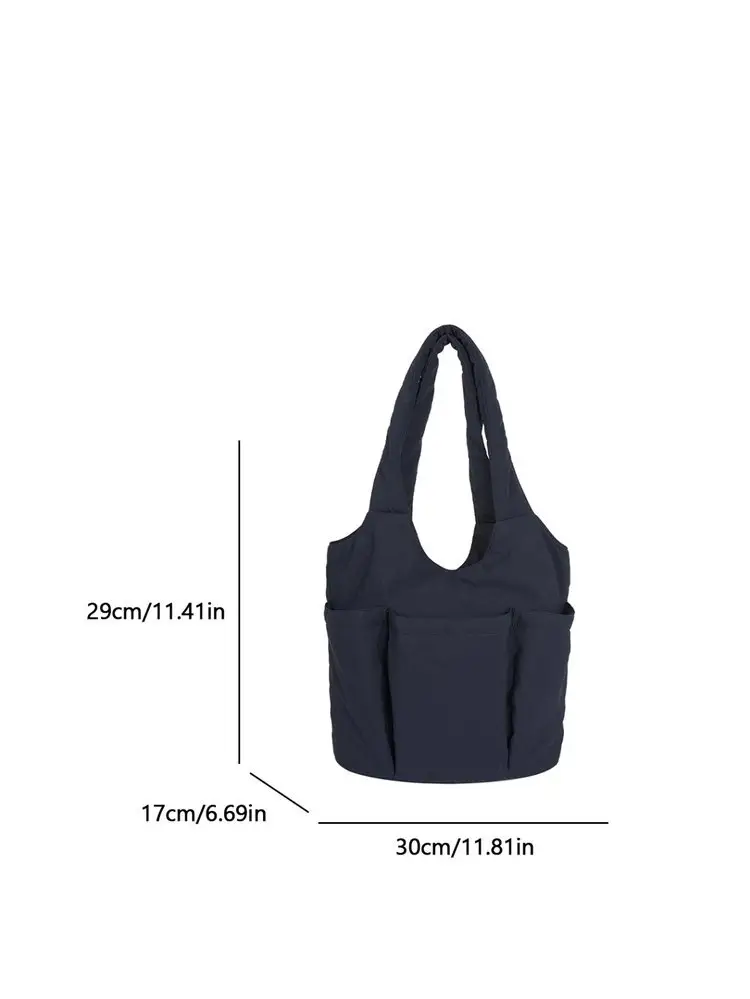 Lightweight Waterproof Multi-Pocket Tote Bag — feature 88
