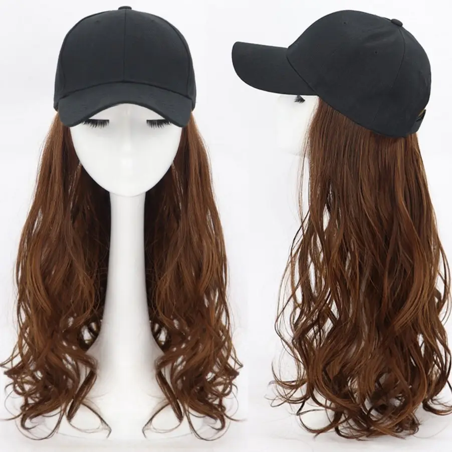 Cowboy Hat for Women Full Headwear Long Hair Summer Autumn Winter - Image 11