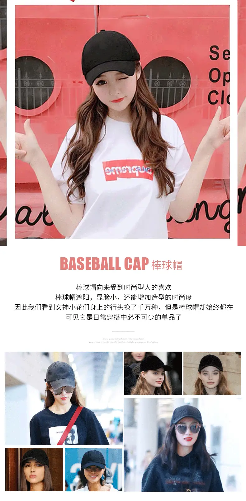 Cowboy Hat for Women Full Headwear Long Hair Summer Autumn Winter — feature 8