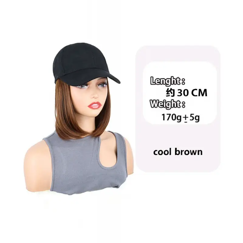 Cowboy Hat for Women Full Headwear Long Hair Summer Autumn Winter - Image 4