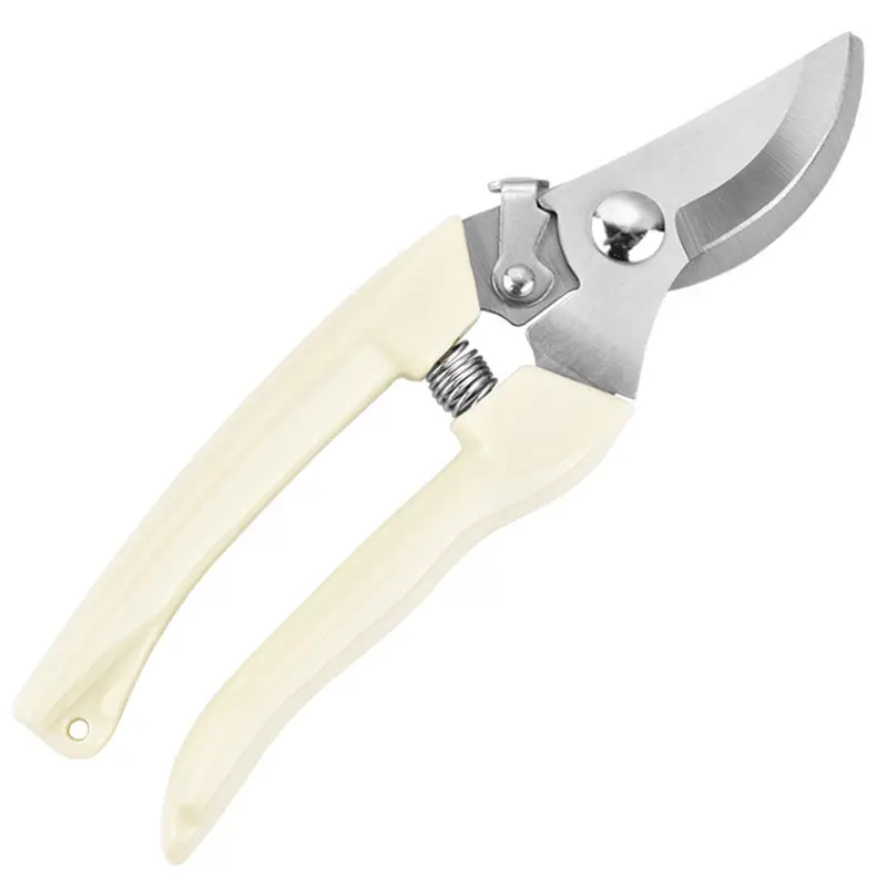 Stainless Steel Elbow-Shaped Branch Scissors, Garden Pruning Shears, Outdoor Gardening Fruit Picking, Labor-Saving Fruit Tree Pruning
