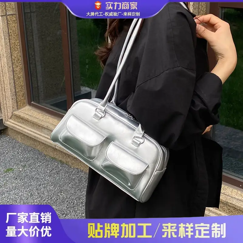Women's Transparent Shoulder Bag 2025 New Arrival - Image 6